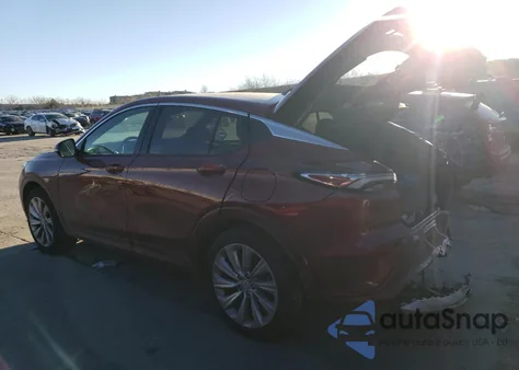 2024 Buick Envista Avenir из США, поврежденный, VIN KL47LCE27RB167260